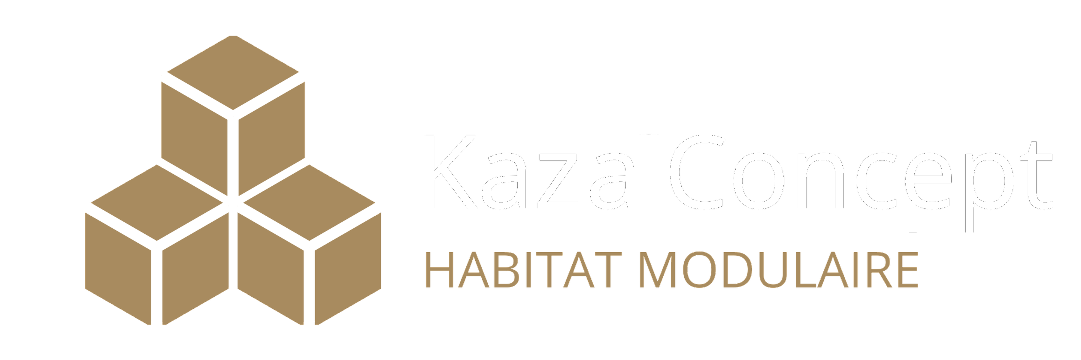 Kaza Concept — Habitat modulaire