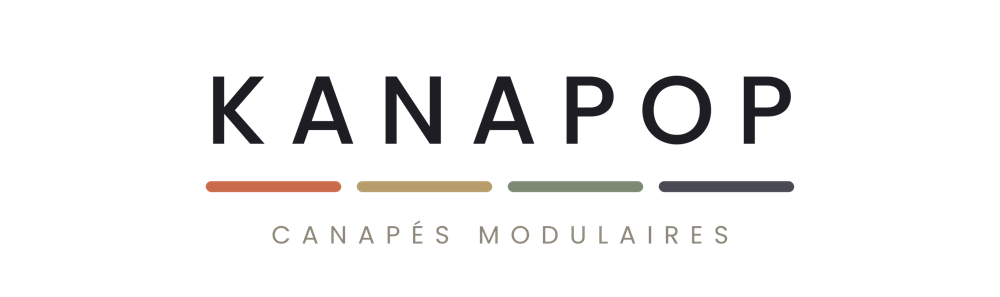 KANAPOP — Canapés modulaires